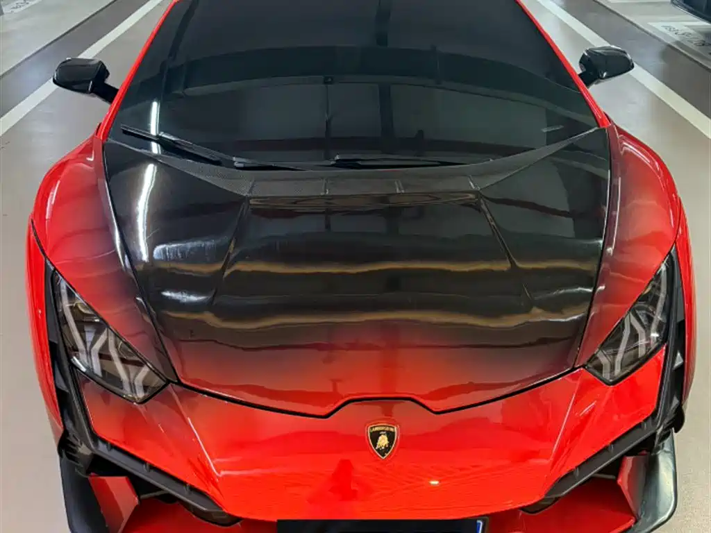 Huracán 2016 Huracán RWD Coupe купить на сайте DeffCars