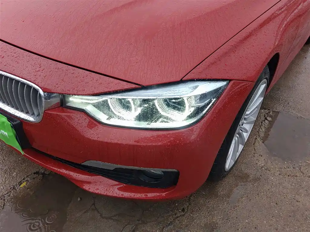 BMW 3 Series 2018 320Li Fashion Model купить на сайте DeffCars