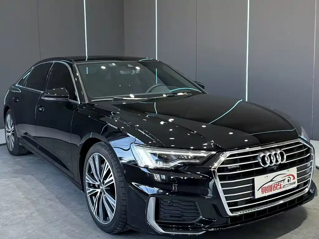 Audi A6L 2019 45 TFSI quattro premium dynamic model купить на сайте DeffCars