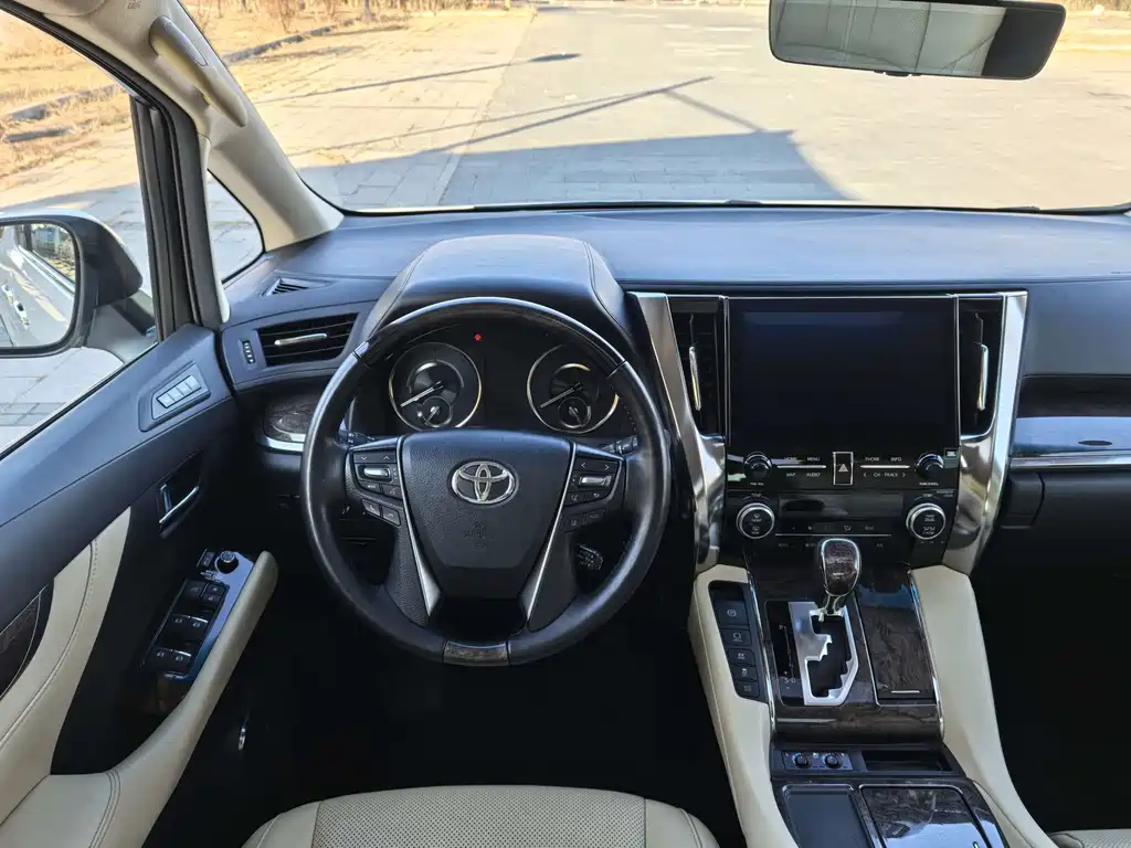 Wilfa 2020 Shuangqing 2.5L HV Premium Edition купить на сайте DeffCars