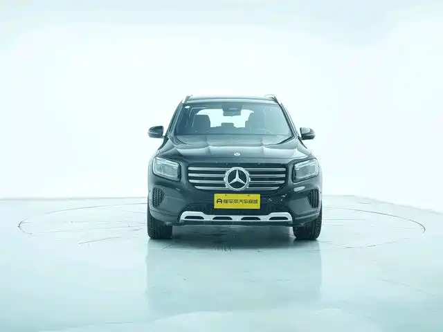 Mercedes-Benz GLB 2024 facelift GLB 220 dynamic version купить на сайте DeffCars