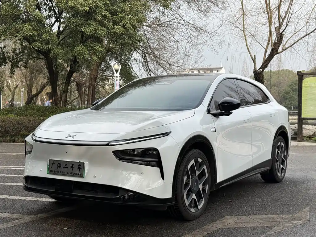 Xpeng G7 2025 Model 702 Ultra Long Battery Life купить на сайте DeffCars