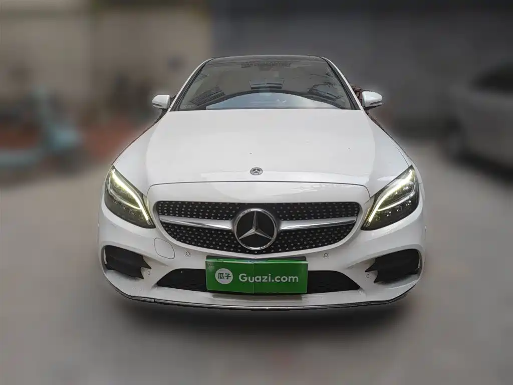 Mercedes-Benz C-Class 2020 facelift C 200 L stylish sports version купить на сайте DeffCars