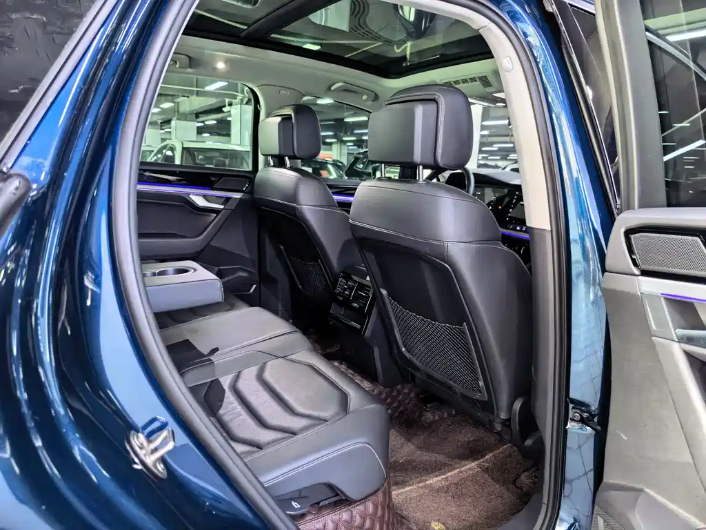 Touareg 2022 2.0TSI Ruishang Edition купить на сайте DeffCars