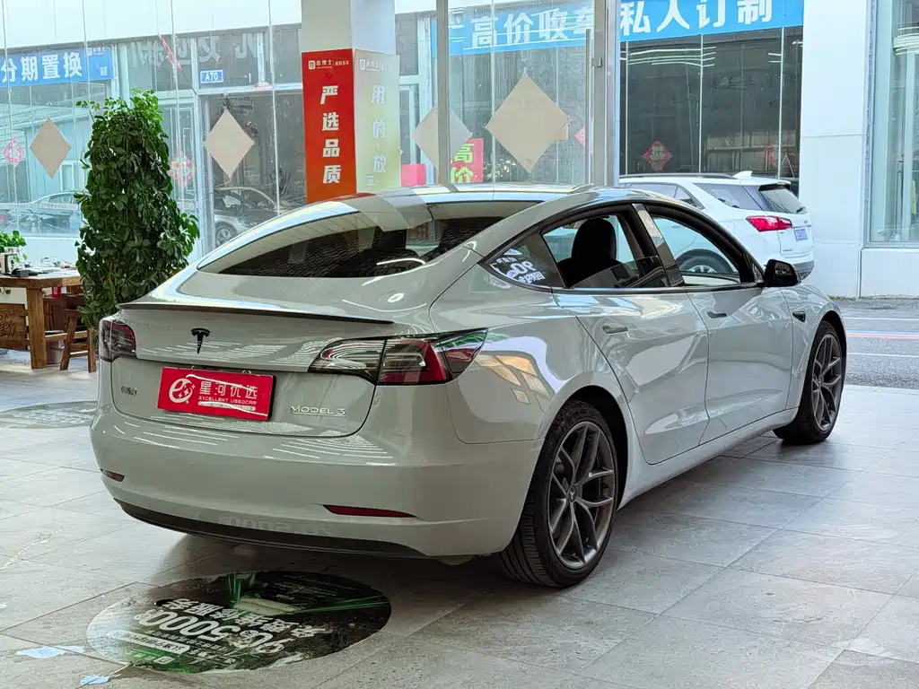 Model 3 2022 Performance High All-Wheel Drive Edition купить на сайте DeffCars