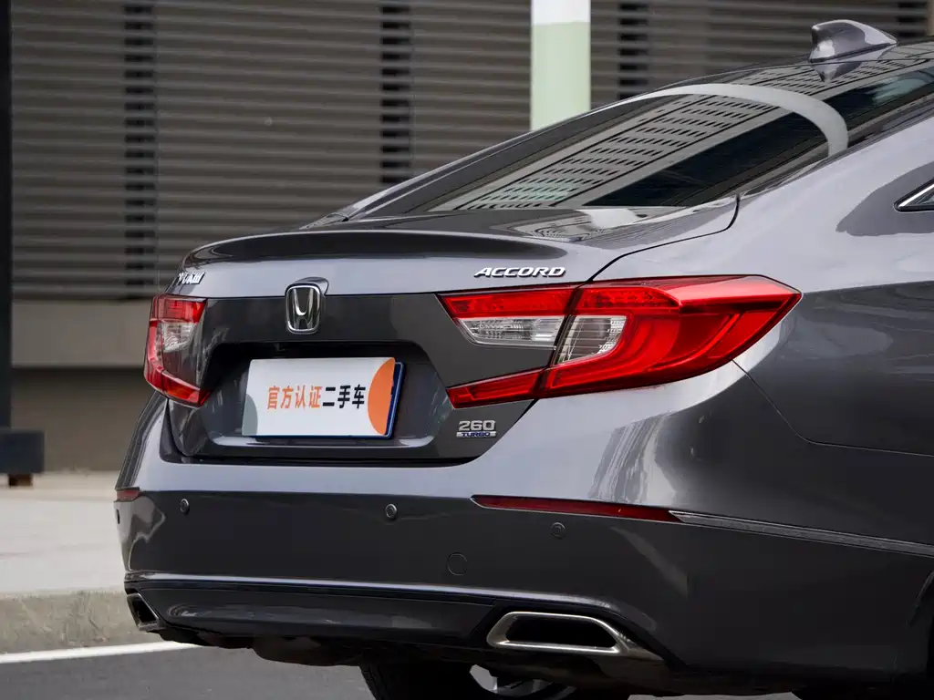 Accord 2018 260TURBO Elite Edition National V купить на сайте DeffCars
