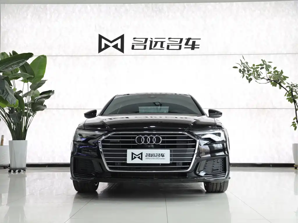 Audi A6L 2022 45 TFSI quattro premium dynamic model купить на сайте DeffCars