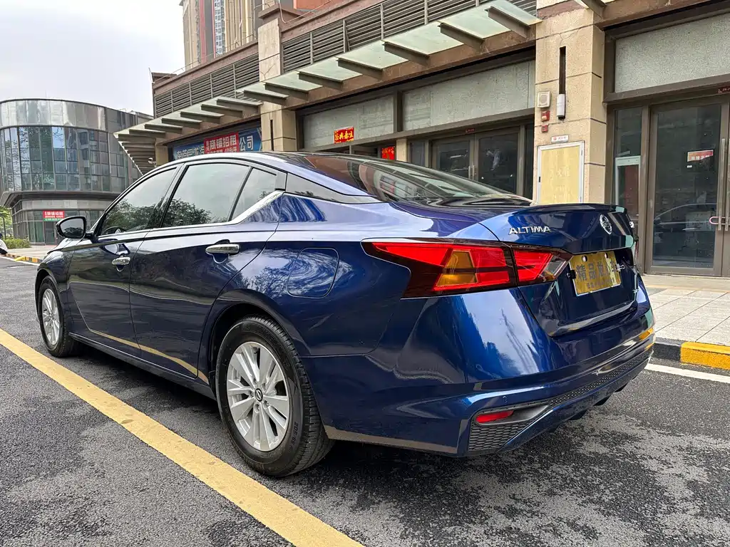 Teana 2020 2.0L XL Comfort Edition купить на сайте DeffCars