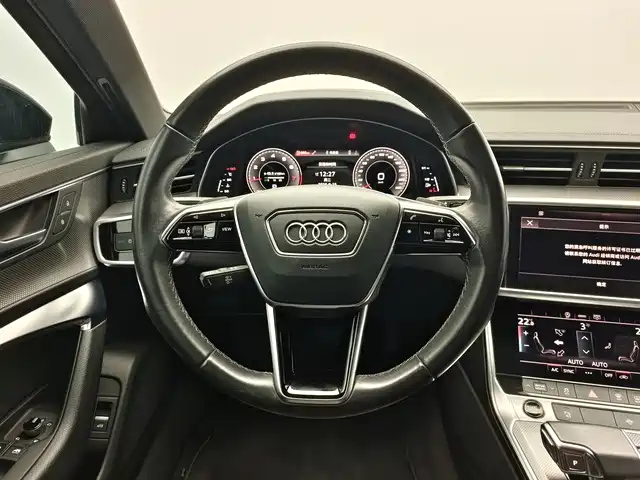 Audi A6L 2021 40 TFSI luxury and dynamic model купить на сайте DeffCars