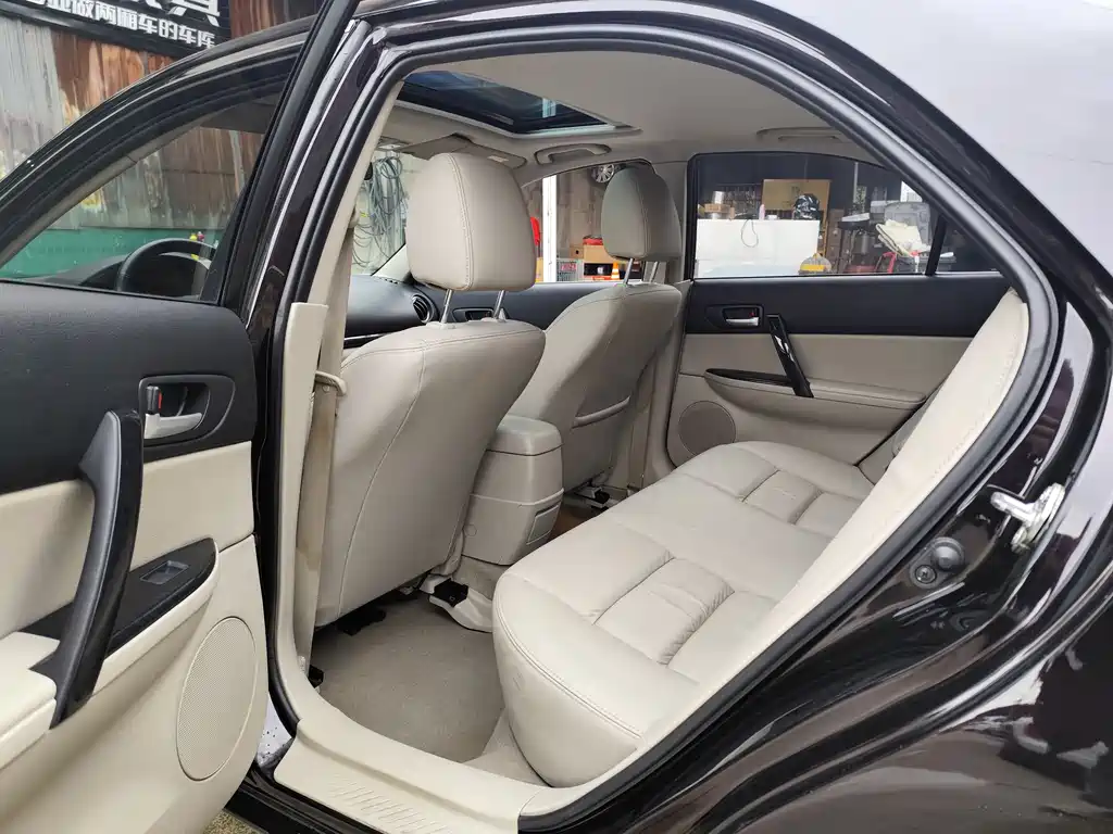 Mazda6 2013 2.0L automatic super luxury model купить на сайте DeffCars