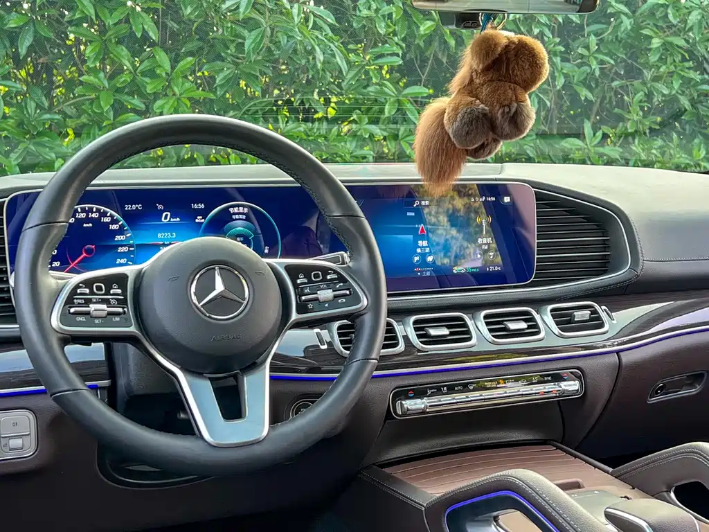 Mercedes-Benz GLE imported 2023 GLE 350 4MATIC fashion model купить на сайте DeffCars