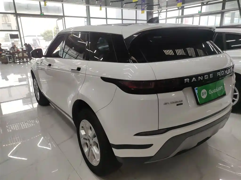 Range Rover Evoque 2020 249PS Youth Edition купить на сайте DeffCars