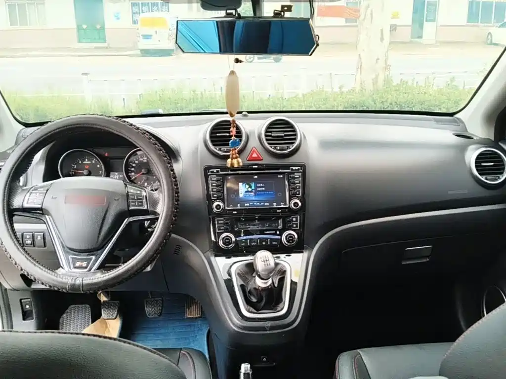 Haval H6 2015 Upgraded 1.5T Manual 2WD Elite купить на сайте DeffCars