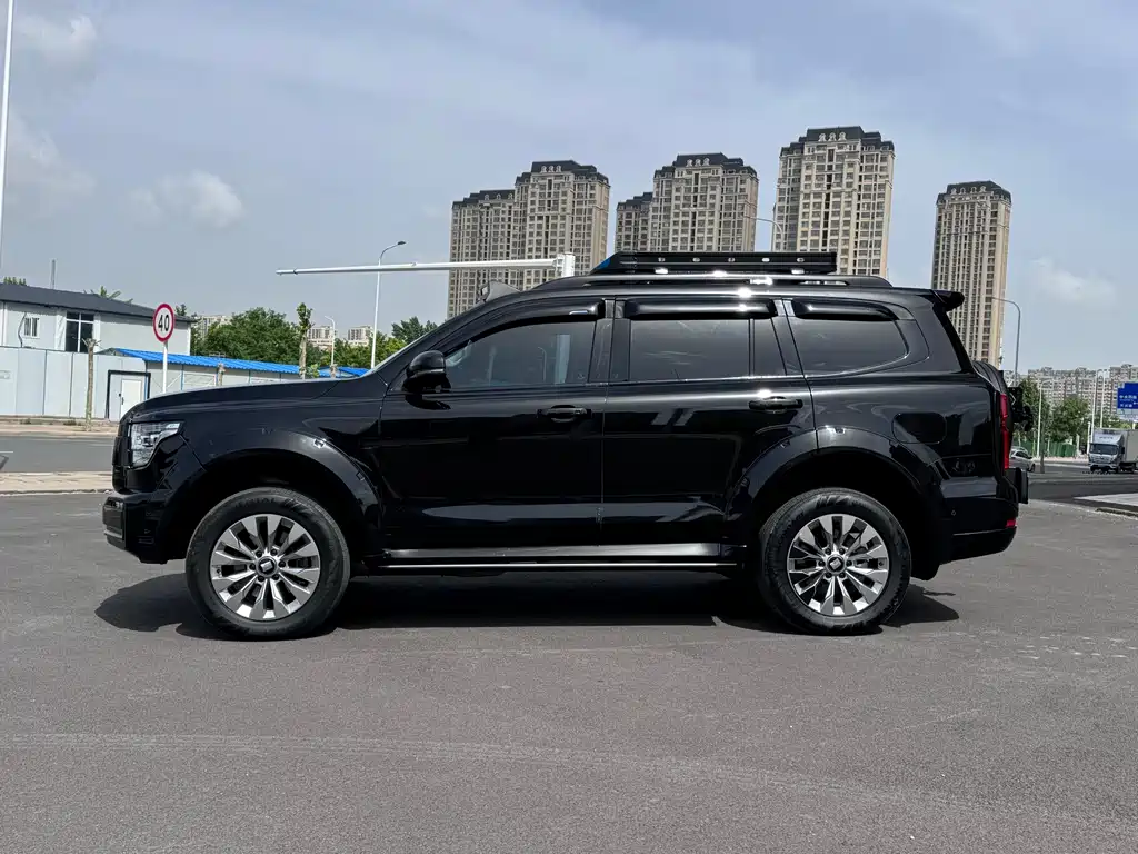Tank 500 New Energy 2024 Hi4-T купить на сайте DeffCars