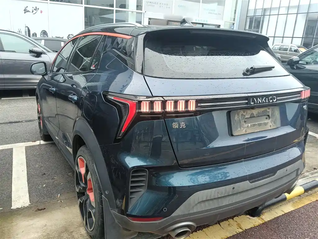 Lynk & Co 06 2020 1.5T Yao Halo купить на сайте DeffCars