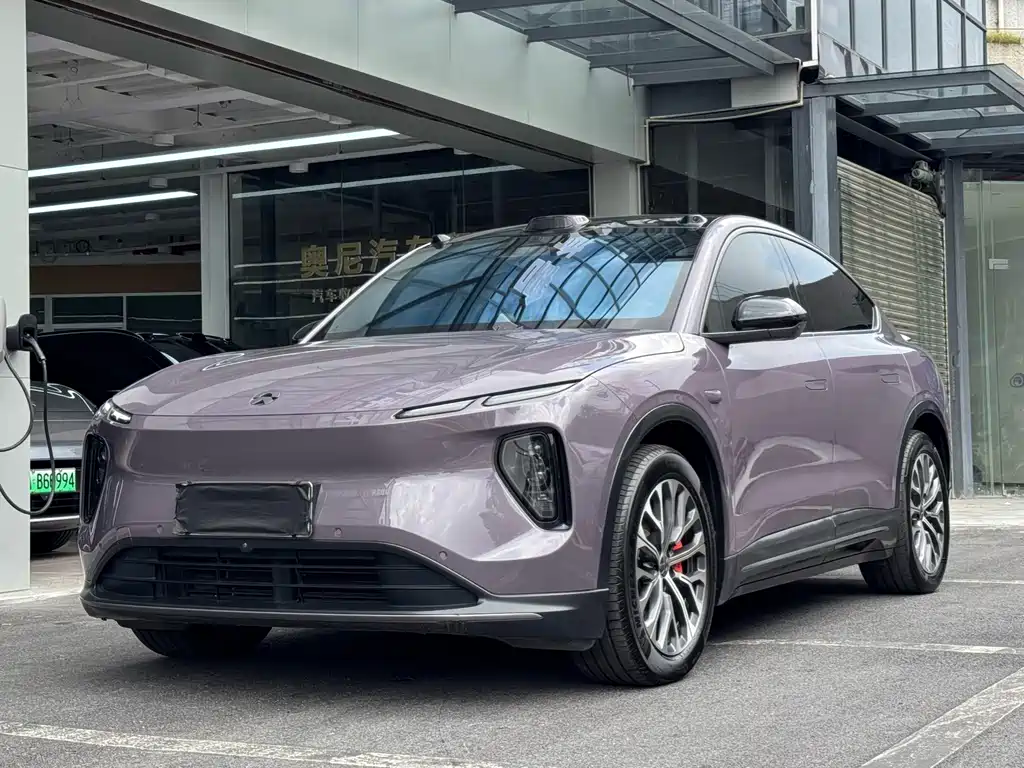 NIO EC6 2024 model 75kWh купить на сайте DeffCars