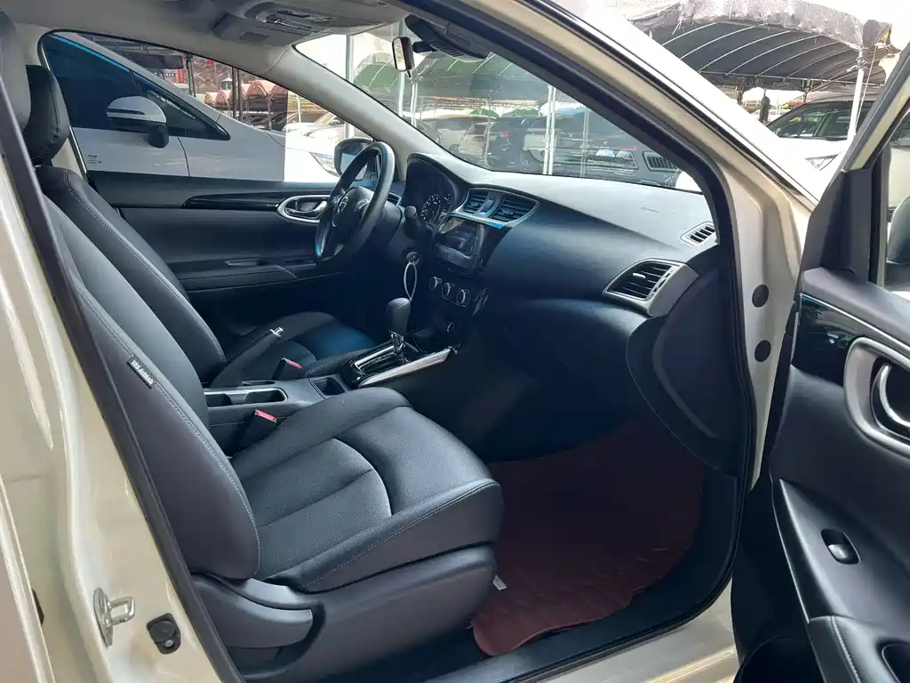 Sylphy 2022 Classic 1.6XL CVT Deluxe Edition купить на сайте DeffCars