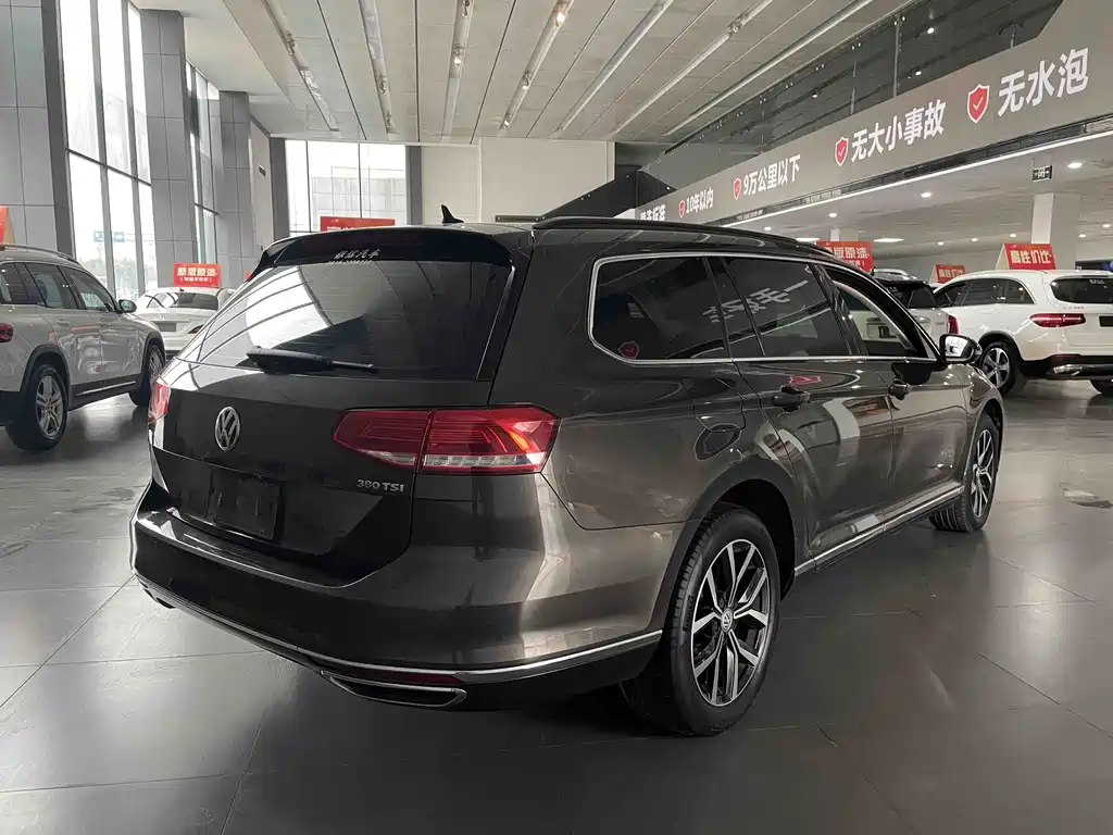 Weilan 2018 380TSI 2WD Comfort Edition купить на сайте DeffCars
