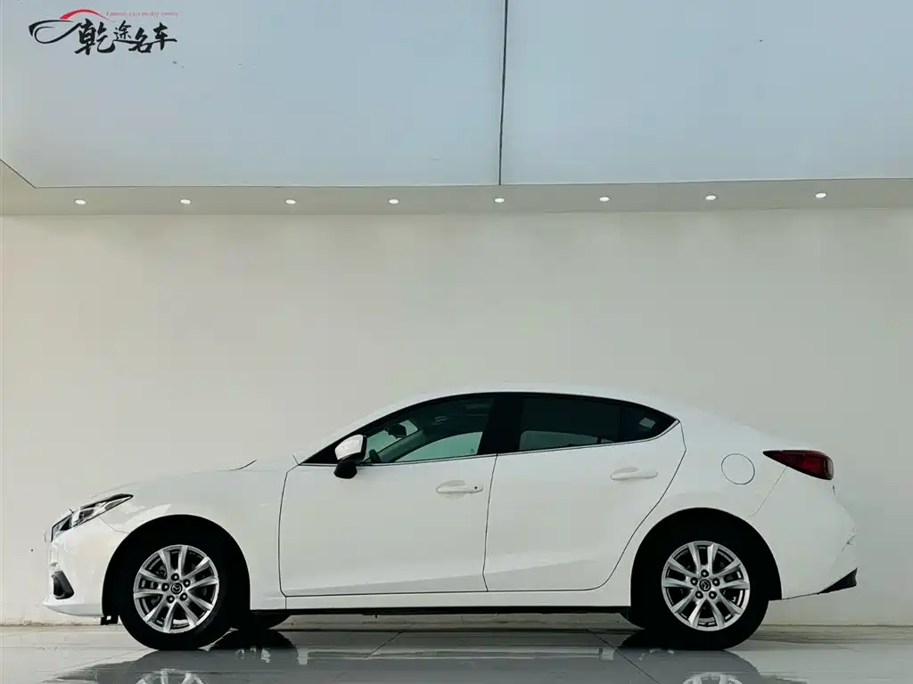 Mazda3 Angkesela 2014 sedan 1.5L automatic luxury model купить на сайте DeffCars