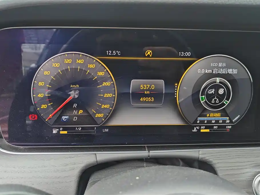 Mercedes-Benz E-Class 2019 facelift E 300 L sports luxury model купить на сайте DeffCars