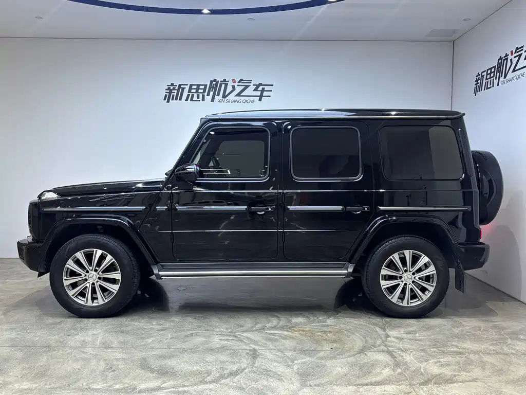 Mercedes-Benz G-Class 2022 G 350 купить на сайте DeffCars
