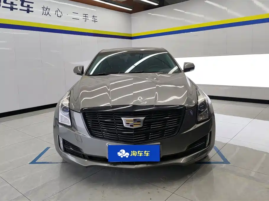 Cadillac ATS-L 2017 28T Technology купить на сайте DeffCars