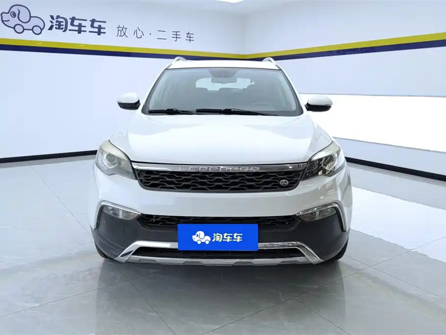 Cheetah CS10 2017 2.0T automatic luxury model купить на сайте DeffCars