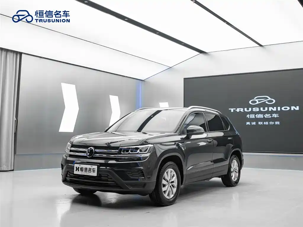 Tuyue 2022 280TSI two-wheel drive fashion version купить на сайте DeffCars