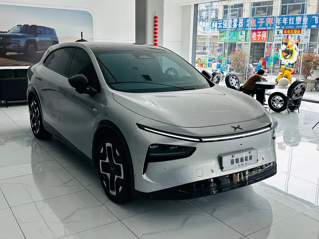 Xpeng G7 2025 Model 702 Super Long Battery Life Max купить на сайте DeffCars