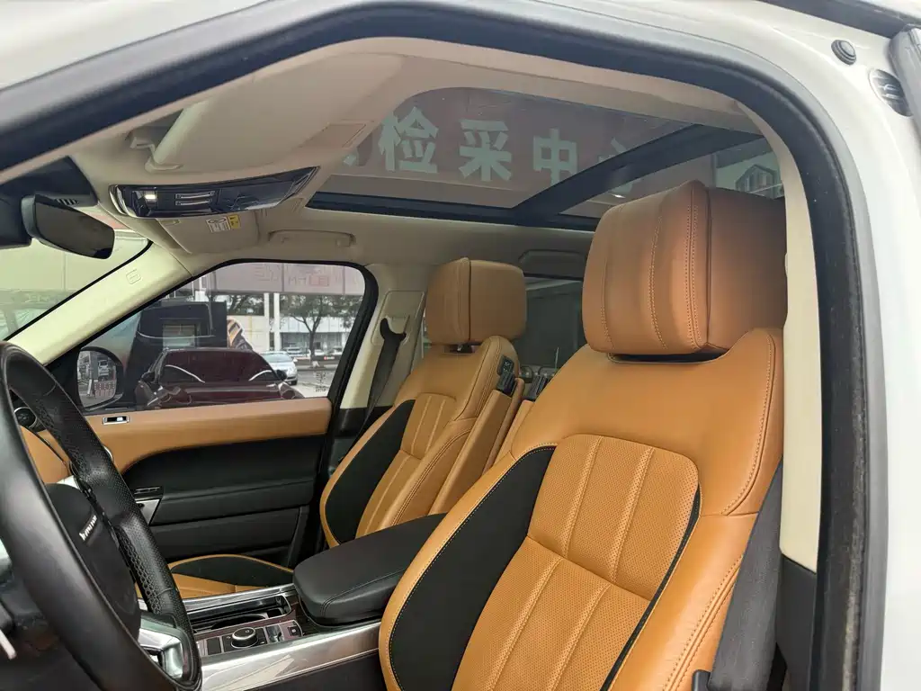 Range Rover Sport 2022 3.0 L6 Black Edition купить на сайте DeffCars