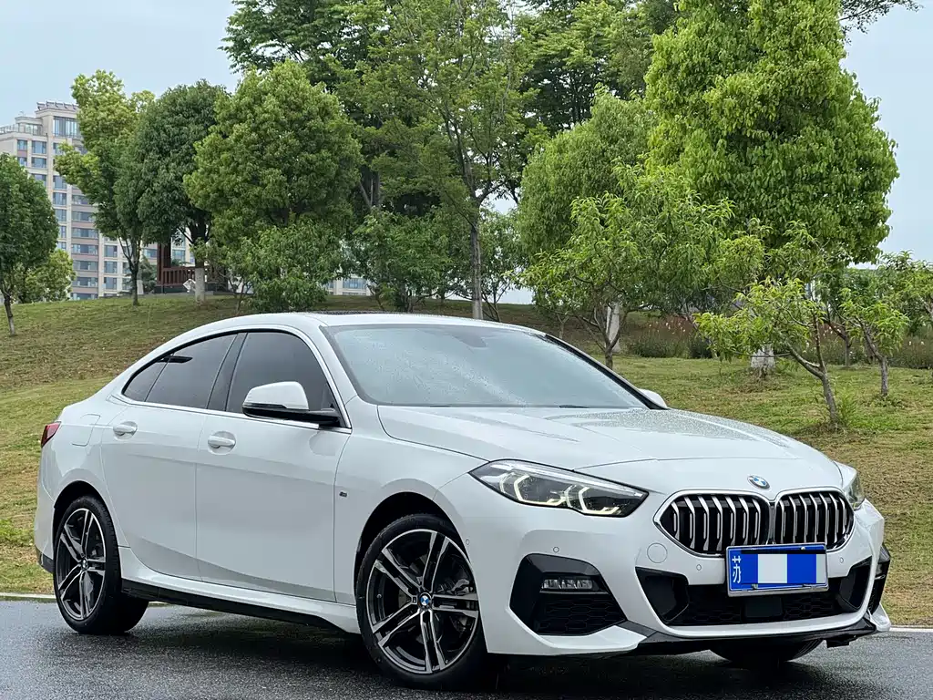 BMW 2 Series Imported 2021 225i Four-Door Coupe M Sports Package купить на сайте DeffCars