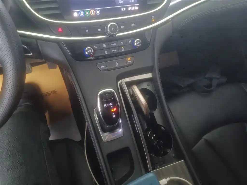 LaCrosse 2022 652T luxury model купить на сайте DeffCars