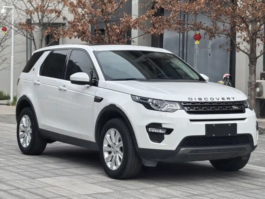 Discover Shenxing 2019 240PS SE version National VI купить на сайте DeffCars