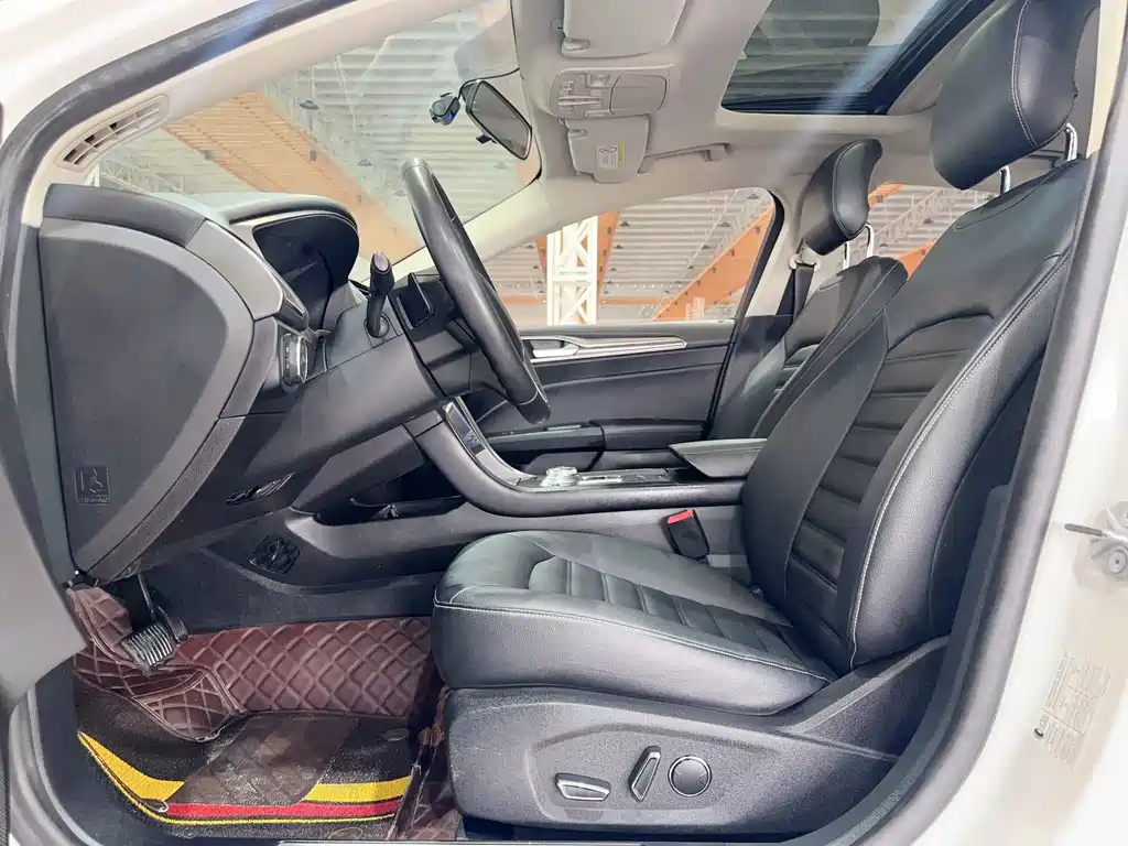 Mondeo 2018 EcoBoost 180 Smart Control Fashion National VI купить на сайте DeffCars