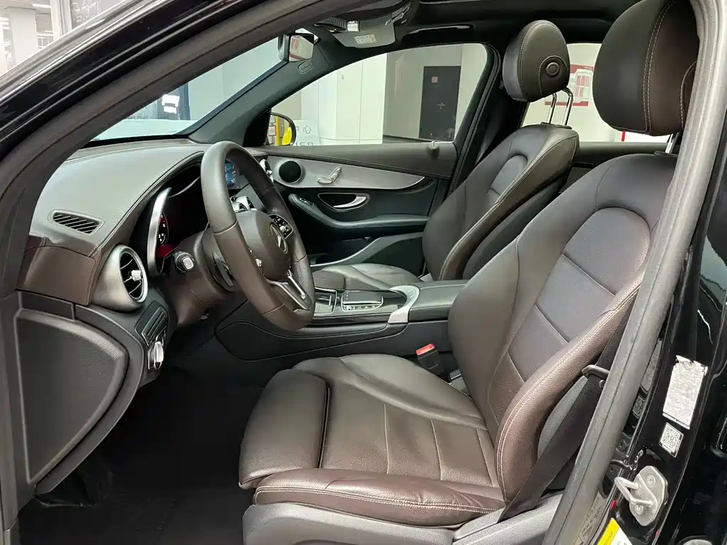 Mercedes-Benz GLC 2020 GLC 260 L 4MATIC Dynamic купить на сайте DeffCars