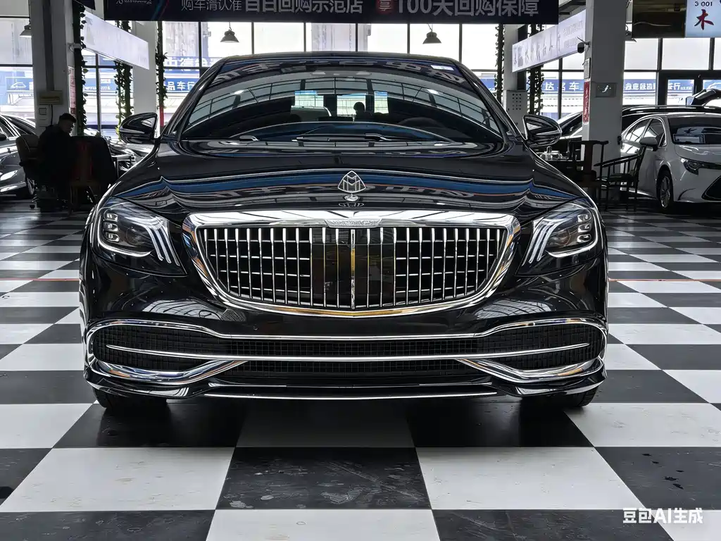 Mercedes-Benz S-Class 2014 S 320 L Business Type купить на сайте DeffCars