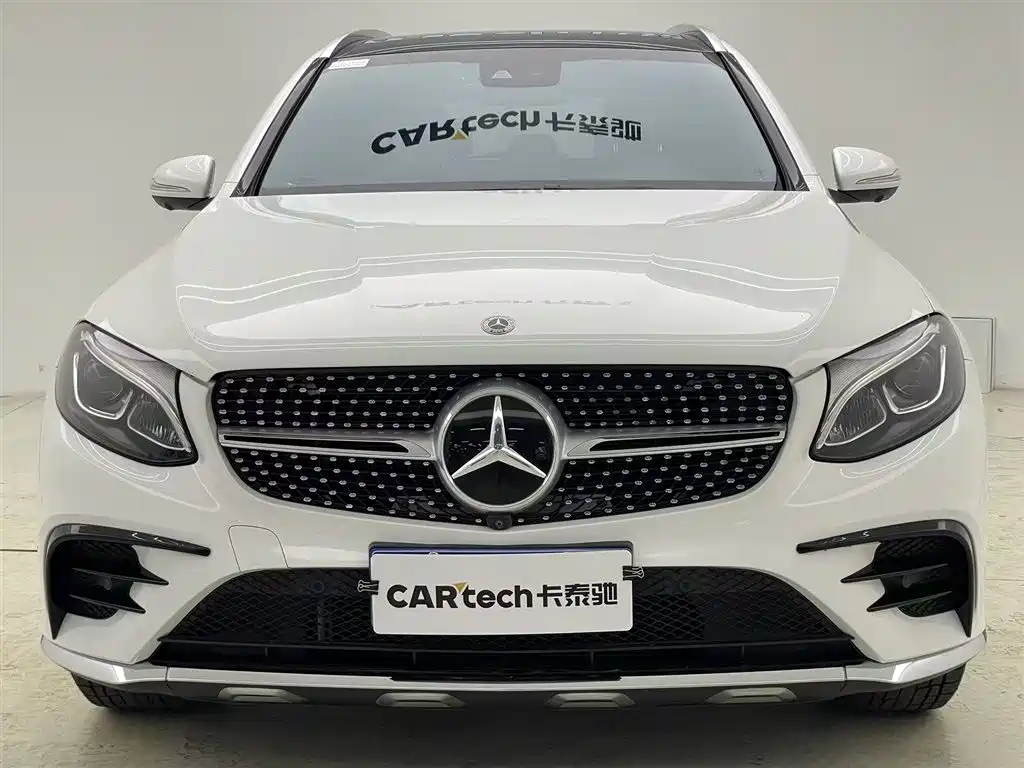 Mercedes-Benz GLC 2018 GLC 260 4MATIC luxury model купить на сайте DeffCars