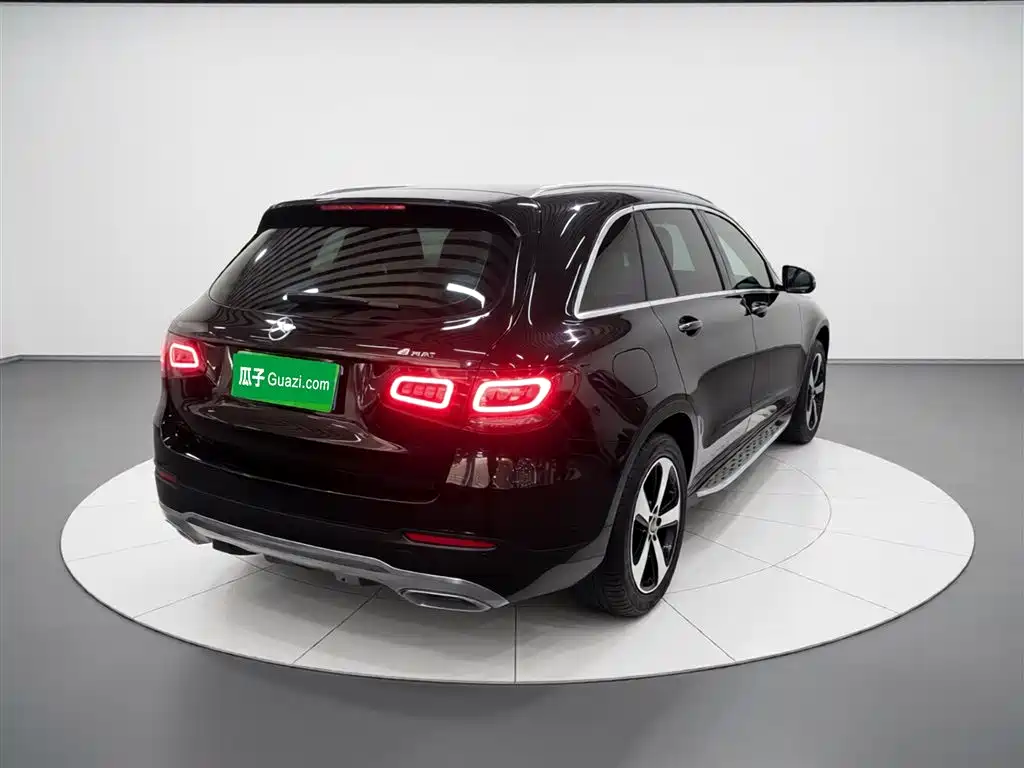 Mercedes-Benz GLC 2022 facelift GLC 260 L 4MATIC dynamic купить на сайте DeffCars