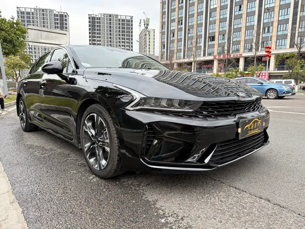 Kia K5 2020 270T CVVD Luxury Technology Edition купить на сайте DeffCars