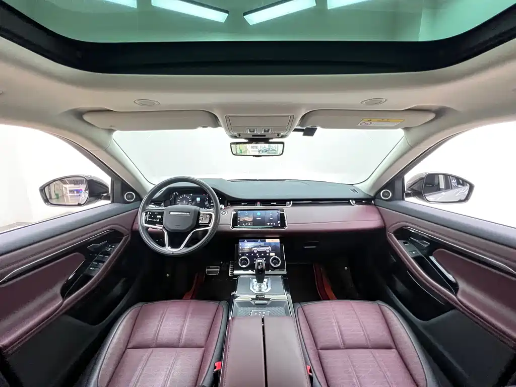 Range Rover Evoque 2021 Evoque L 249PS R-Dynamic First edition купить на сайте DeffCars