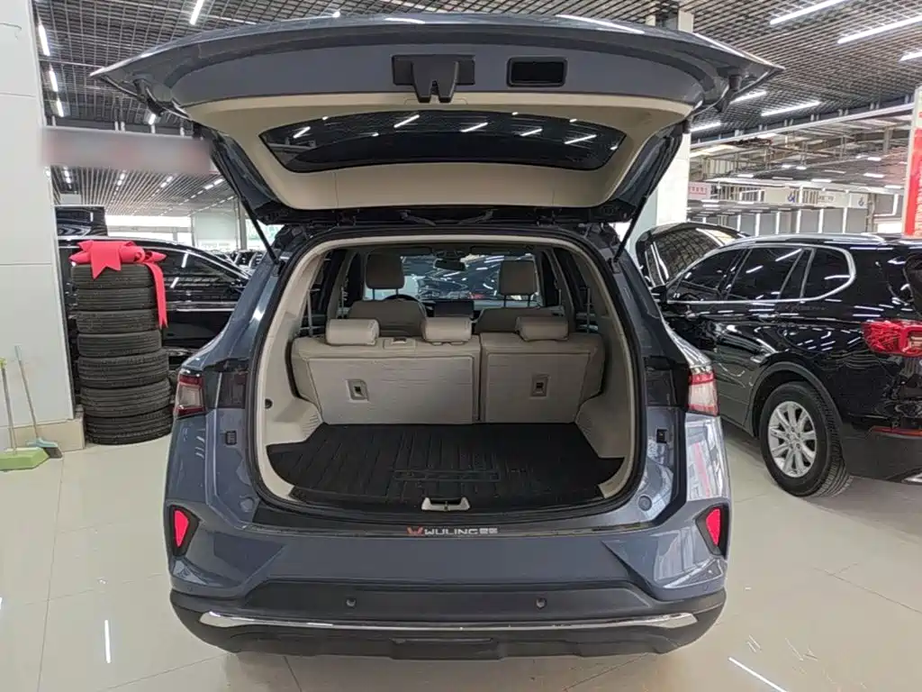 Wuling Xingchen 2021 1.5T CVT Xingyao Edition купить на сайте DeffCars