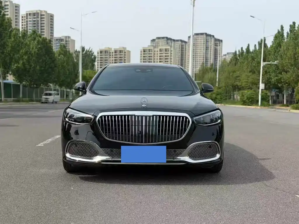 Mercedes-Benz S-Class 2021 S 400 L Business Type купить на сайте DeffCars