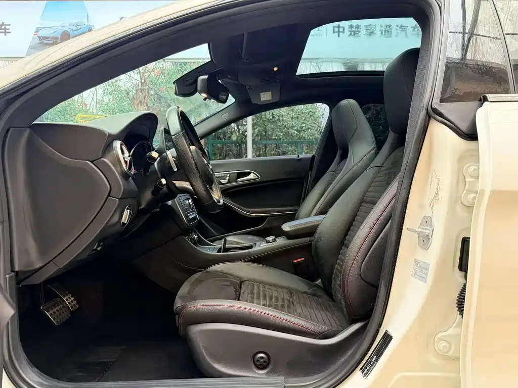 Mercedes-Benz CLA imported 2017 facelift CLA 220 4MATIC купить на сайте DeffCars