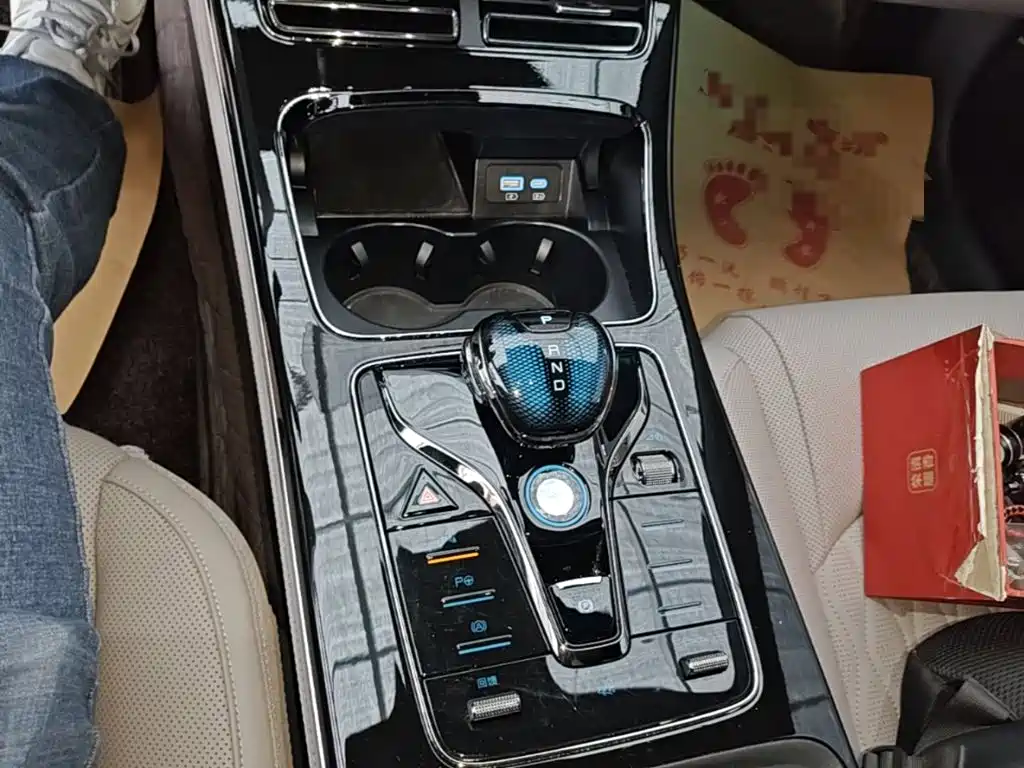 Han 2025 EV Smart Driving Edition 605KM Premium Type купить на сайте DeffCars