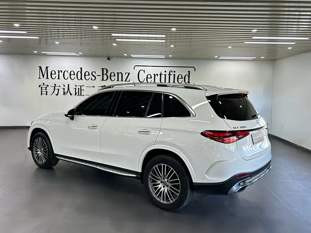 Mercedes-Benz GLC 2023 facelift GLC 300 L 4MATIC dynamic 7-seater купить на сайте DeffCars