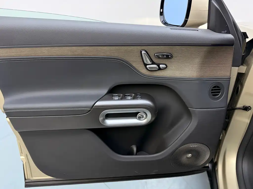 smart Elf #5 2024 long-life Qilu luxury version купить на сайте DeffCars