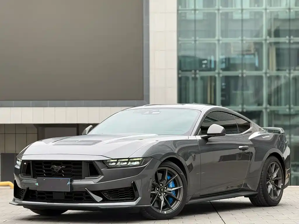 Mustang 2024 5.0L V8 Dark Horse купить на сайте DeffCars