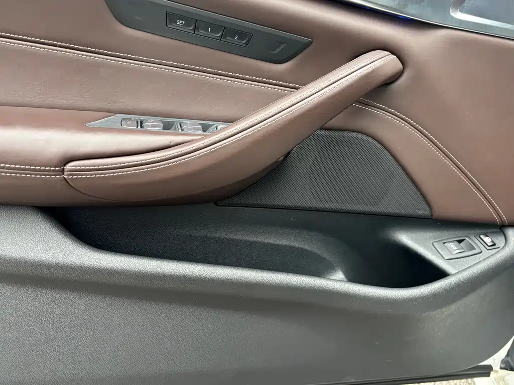 BMW 5 Series New Energy 2020 Mileage Upgraded Version 530Le Luxury Package купить на сайте DeffCars