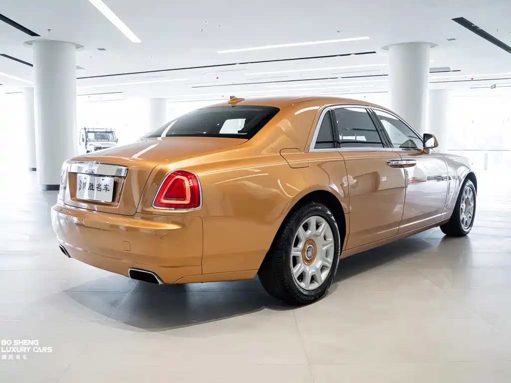 Ghost 2014 6.6T Standard Edition купить на сайте DeffCars