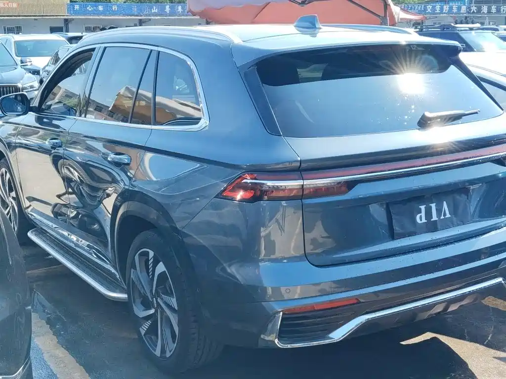 Xingyue L 2021 2.0TD DCT EVO two-wheel drive luxury model купить на сайте DeffCars